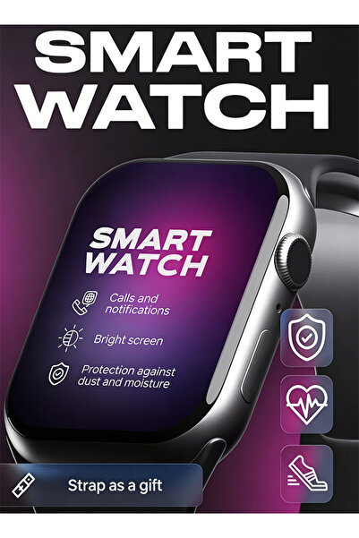 X SPRING Smartwatches for men and women, 2.01 large screen, can answer and make calls (black)