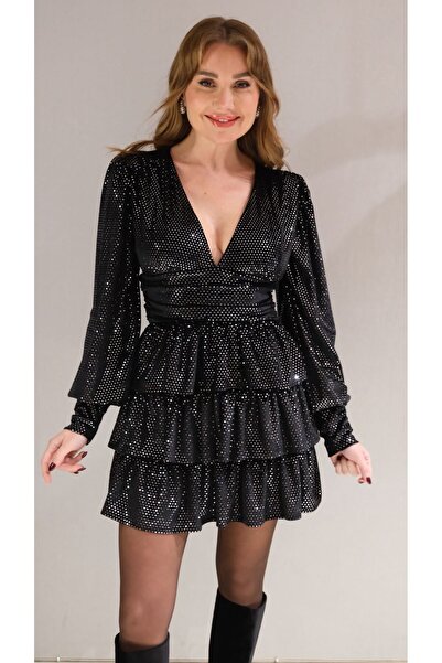 Marvel butik Marvel 21123 Mini Elbise