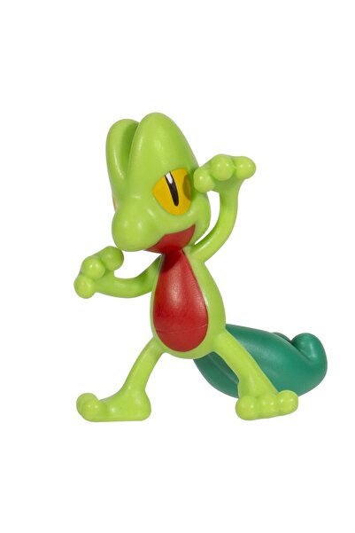 Pokemon Clip 'N' Go Treecko Figür PKW3639