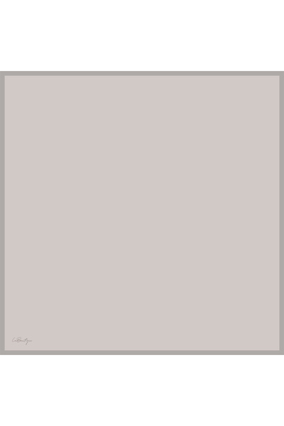 LA BOUTIQUE قطن ساتان حرير خالٍ من اللون الصلب 72