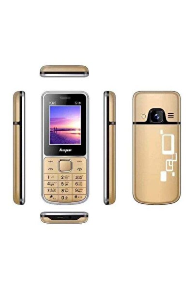 Generic Hope K65 Quad-SIM Power Phone – 1500mAh Battery, High Volume Speaker, Unlocked Feature Mobile