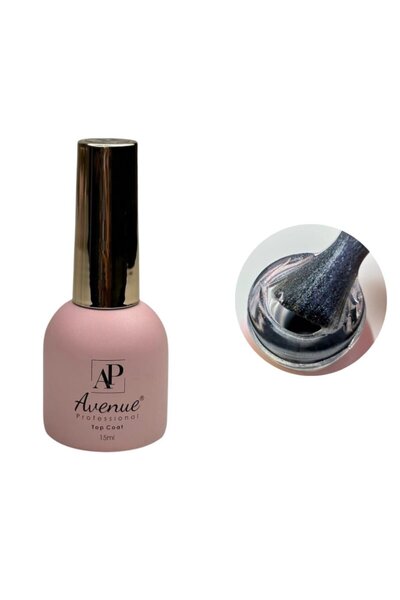 Avenue Disco Top Coat 15ml.