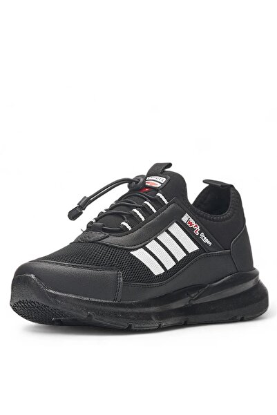 MODVALU Wanderfull_M_Spor_Anrk_4250 Black_White_Black