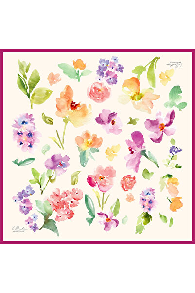 LA BOUTIQUE قماش تويل كلاسيكي 1655-01