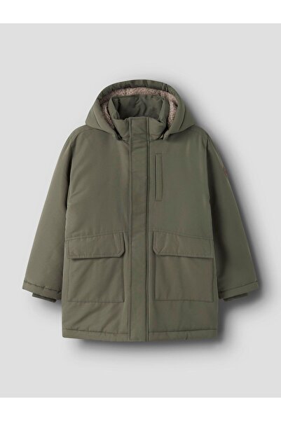 Name it Nkmmarlow Parka pentru băieți 13244329