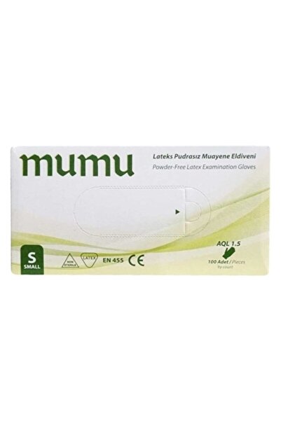 Mumu PUDRASIZ LATEKS 100'LÜ PAKETX20PAKET(1KOLİ)