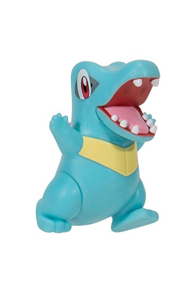 Pokemon Clip 'N' Go Totodile Figür PKW2651