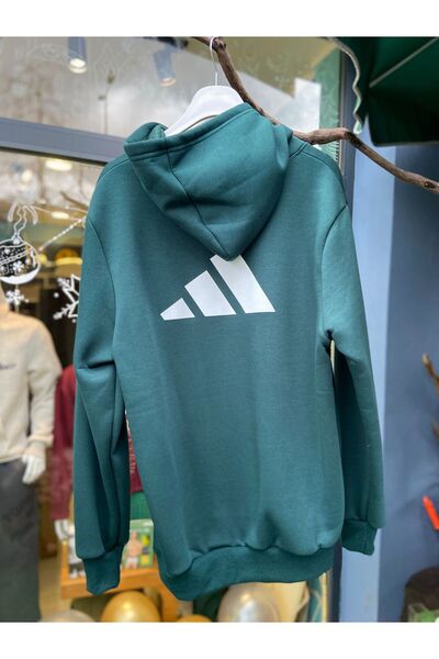 mk combination kapuşonlu polar