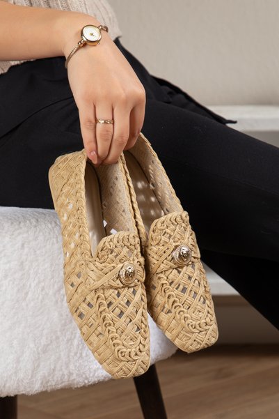 tayyarshoes Berlin Knit Ballet Shoes Are Very Light and Comfortable