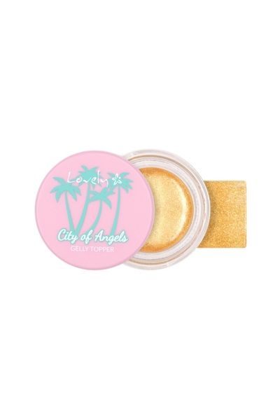 Lovely Gel Eyeshadow Topper City Of Angels - 2