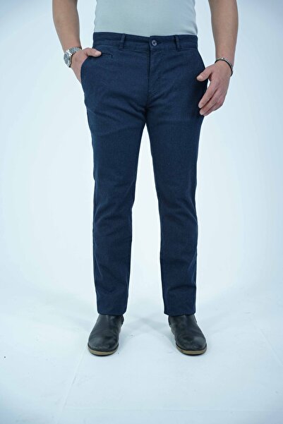 T&M Vertino Slim Fit Casual Erkek Pantolon
