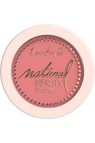 Lovely Natural Beauty No: 7