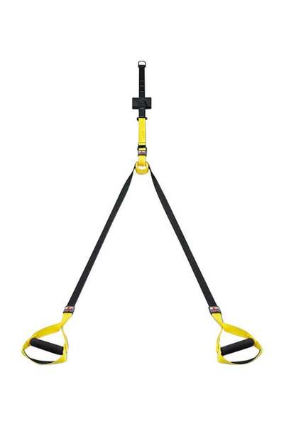 BODY SCULPTURE جهاز تدريب الجسم الكامل المعلق - معدات تمارين لكامل الجسم