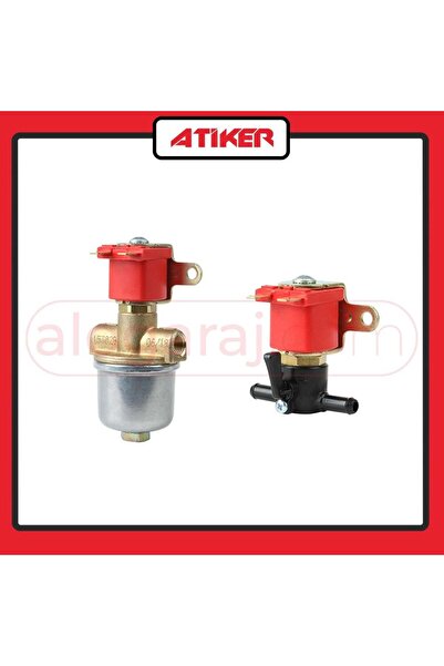 ATİKER Karbüratörlü Kesici Seti Gaz Kesici - Benzin Kesici