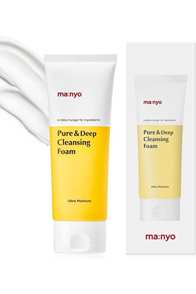 ma:nyo رغوة مانيو للتنظيف العميق والنقي 100 مل