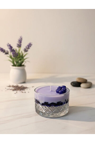 Liondes candles Yaban Mersinli Mum