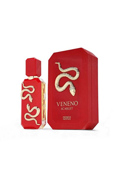 FRENCH AVENUE Veneno Scarlet by French Avenue for Women