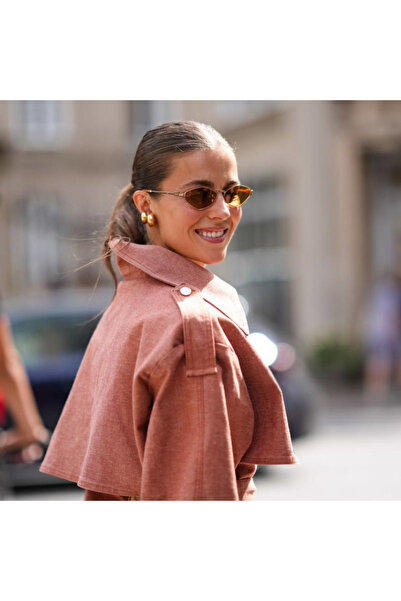 Miu Miu 56ZS 5AK20I 56 Kadın Güneş Gözlüğü