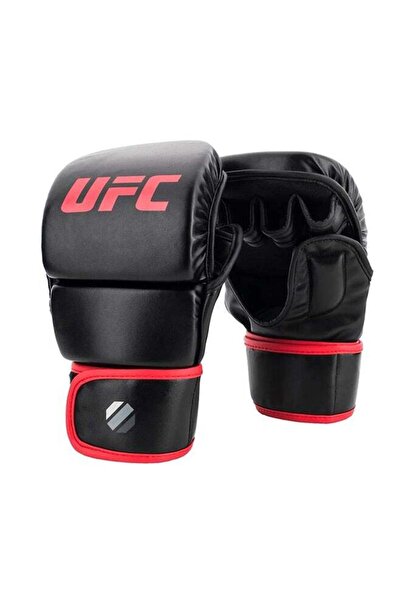 Generic UFC Contender 6 oz MMA Bag Fitness Gloves – Black (Large/XL)
