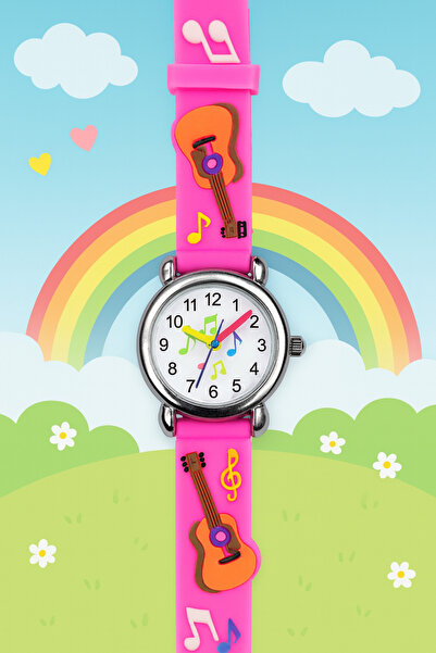 pullmarkt ساعة يد للأطفال