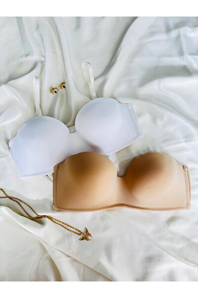 İNKO İÇ GİYİM 2-Piece Shaping / Sculpting Underwire Unpadded Bra