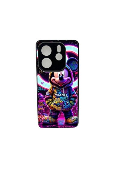 ELITE MOBILE Carcasă TPU pentru Redmi Note 14 5G - Design Mickey