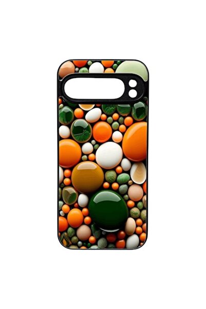 ELITE MOBILE Carcasă moale TPU compatibilă cu Google Pixel 9 Pro XL, design A...