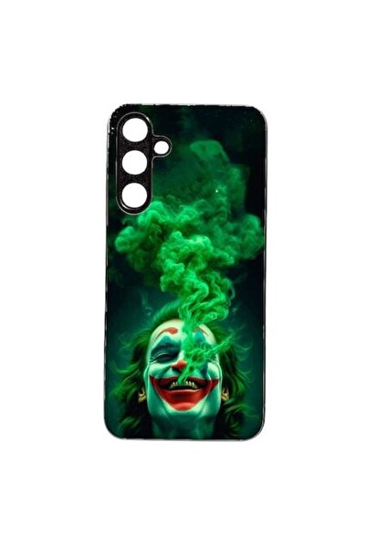 ELITE MOBILE Carcasă moale TPU compatibilă cu Samsung Galaxy A16, design Joker