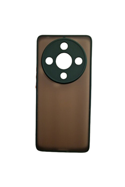 OEM Carcasă hibridă TPU compatibilă cu Honor Magic 6 Lite, verde