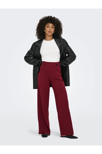 JDY Jdygeggo Life New Широкі жіночі штани 15208430