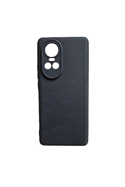 OEM Husa Soft Black mat compatibila cu Oppo Reno 10/ Reno 10 Pro