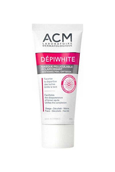 ACM Laboratoire dermatologique قناع ديبي وايت الأبيض 40 مل
