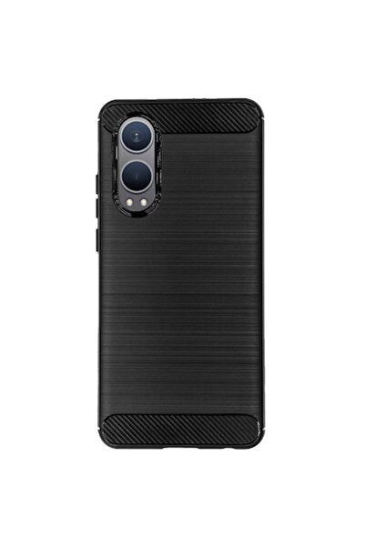 OEM Carcasă TPU Brush Carbon compatibilă cu OnePlus Nord CE4 Lite
