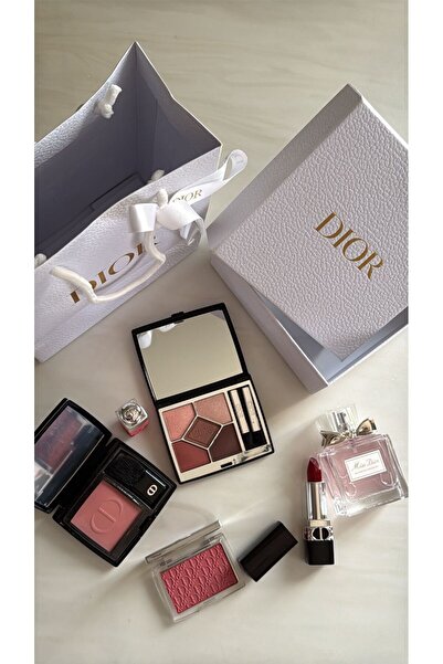 Christia مجموعة مكياج فاخره