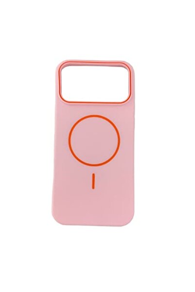 ELITE MOBILE Carcasă magnetică moale TPU compatibilă cu iPhone 17 Pro Max, ro...