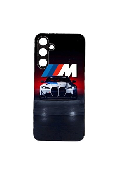 ELITE MOBILE Carcasă moale TPU compatibilă cu Samsung Galaxy A36, design MPower