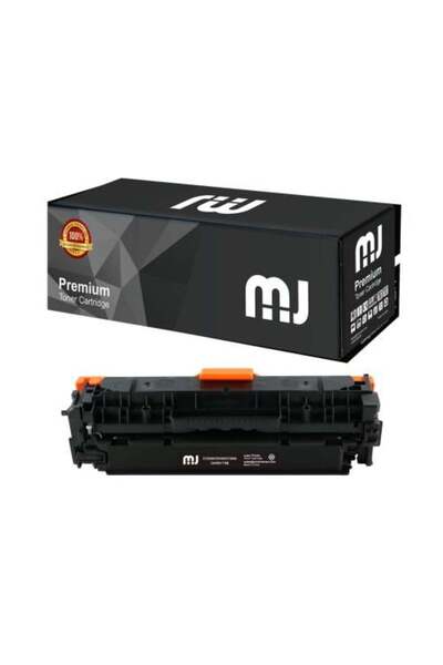 MJ TONER MJ CC530A Black Compatible Toner for HP Color LaserJet CP2025/CM2320