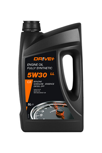 DRIVE+ ULEI MOTOR 5W30 LL 5L