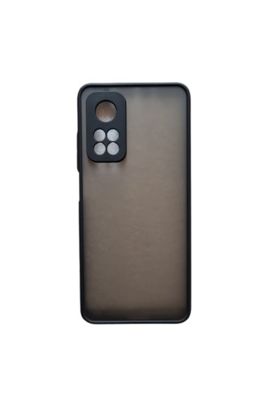 ELITE MOBILE Carcasă hibridă moale compatibilă cu Mi 10T / 10T Pro