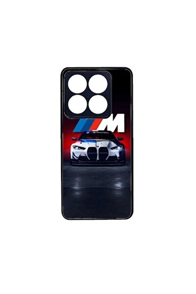 ELITE MOBILE Carcasă TPU compatibilă cu Xiaomi 14T, design MPower