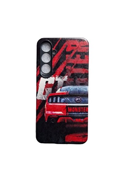OEM Carcasă moale TPU compatibilă cu Samsung S23 FE, design auto