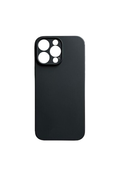 OEM Carcasă moale TPU neagră compatibilă cu iPhone 16 Pro