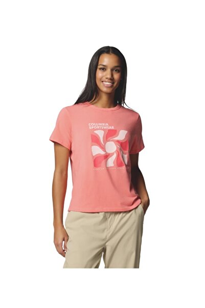 Columbia Sun Trek Women's T-Shirt 2120131-685