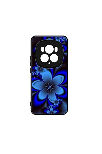ELITE MOBILE Carcasă moale TPU compatibilă cu Honor Magic 6 Pro, design flora...