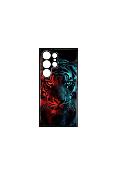 ELITE MOBILE Carcasă moale TPU compatibilă cu Samsung Galaxy S24 Ultra, desig...