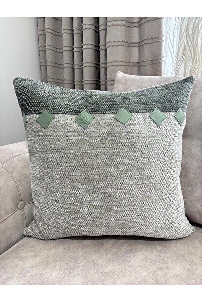 YOUC Design Husă de pernă de design 46x46 Ediție limitată Verde