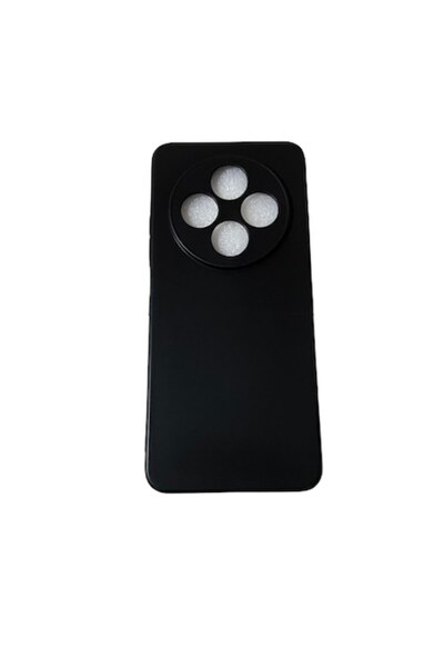 OEM Carcasă moale TPU neagră compatibilă cu Mi 14T / 14T Pro, negru mat