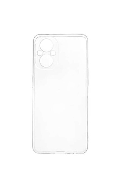 ELITE MOBILE Carcasă moale din TPU transparentă compatibilă cu Oppo Reno 7 Li...