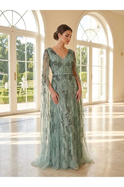 VELİSİA Abiye Elbise