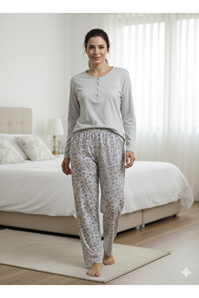 FLZ battal boy pijama takımı